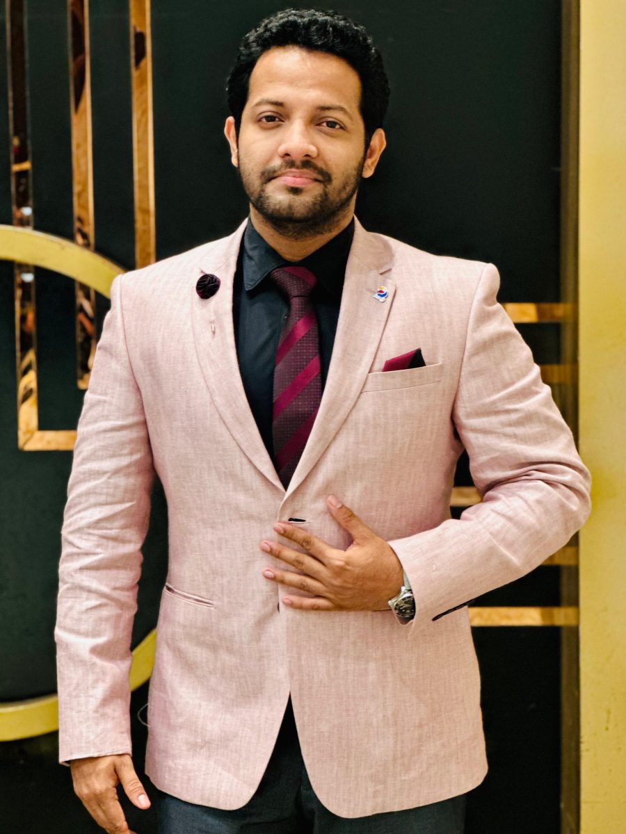 Arjun Devrukhkar, Director